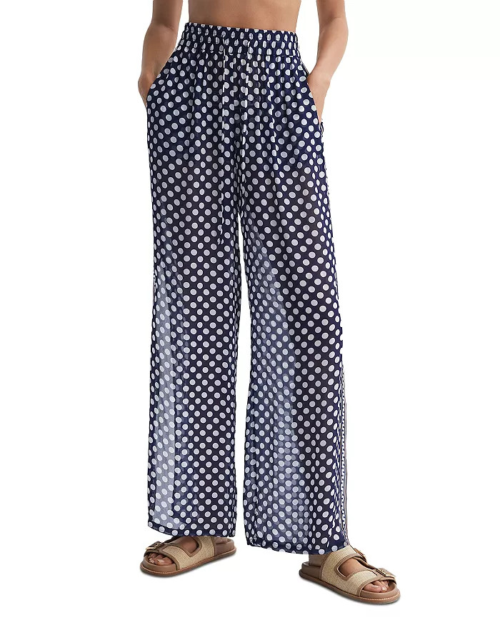 Farah Polka Dot Trousers | Bloomingdale's (US)