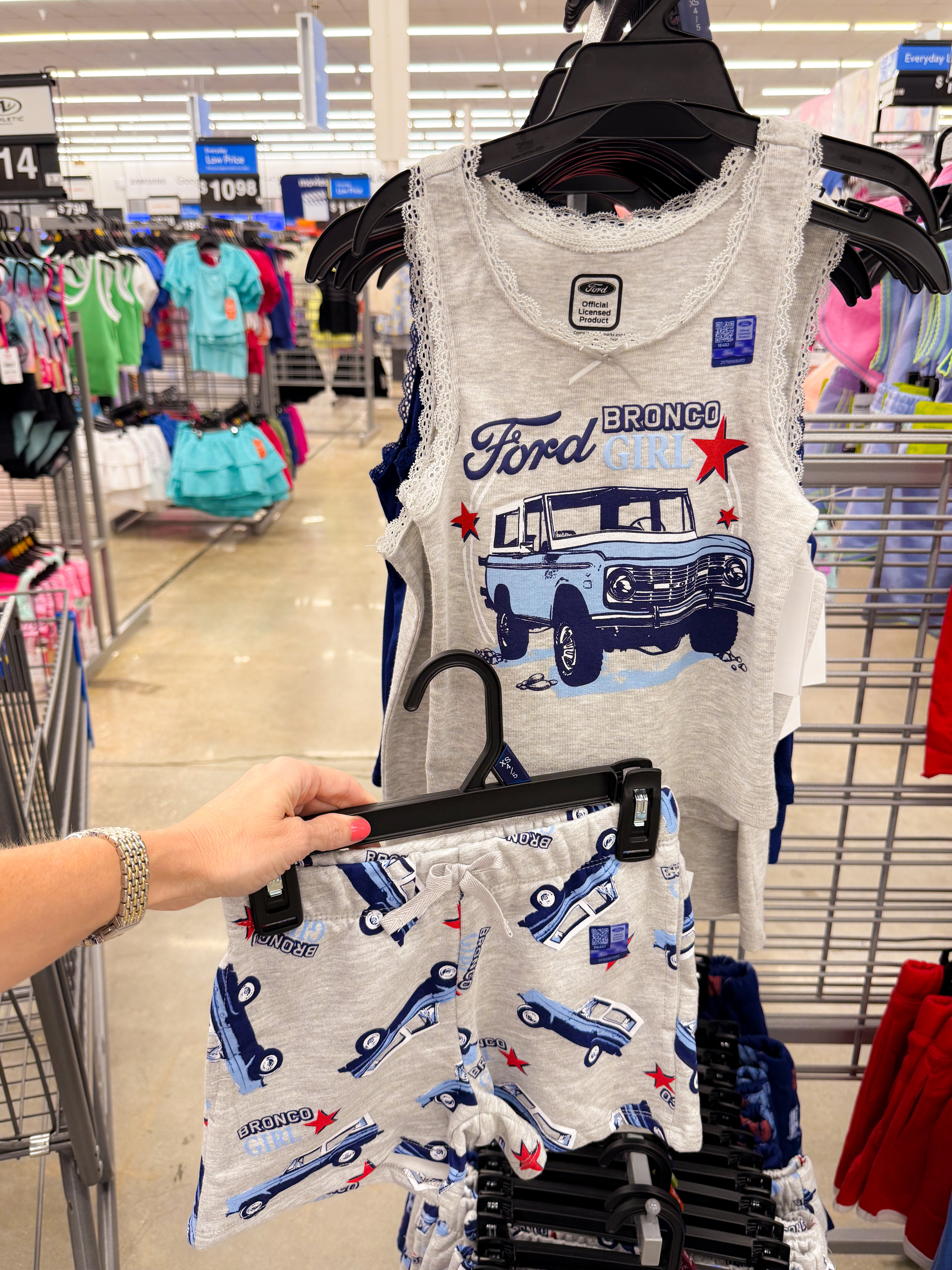 Cute kids outfit at Walmart!

#LTKStyleTip #LTKKids