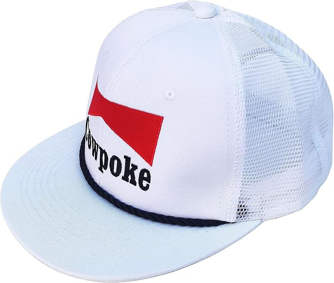 Snapback Trucker Hat Embroidered for Men Women, Adjustable Comfortable Stylish, Ideal Gifts | Amazon (US)