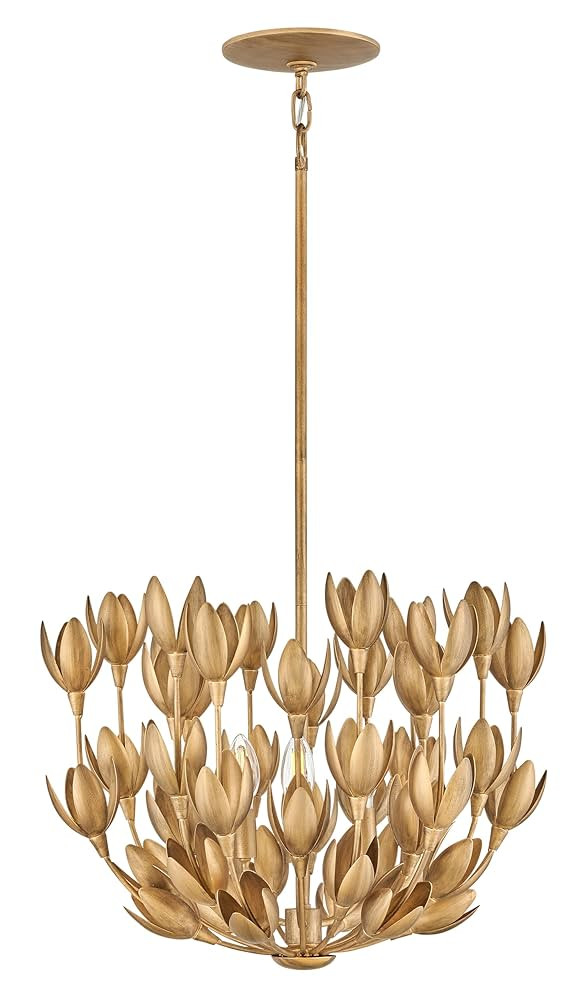 Hinkley Flora Large Convertible Semi-Flush Mount Ceiling Light - from The Lisa McDennon Collectio... | Amazon (US)