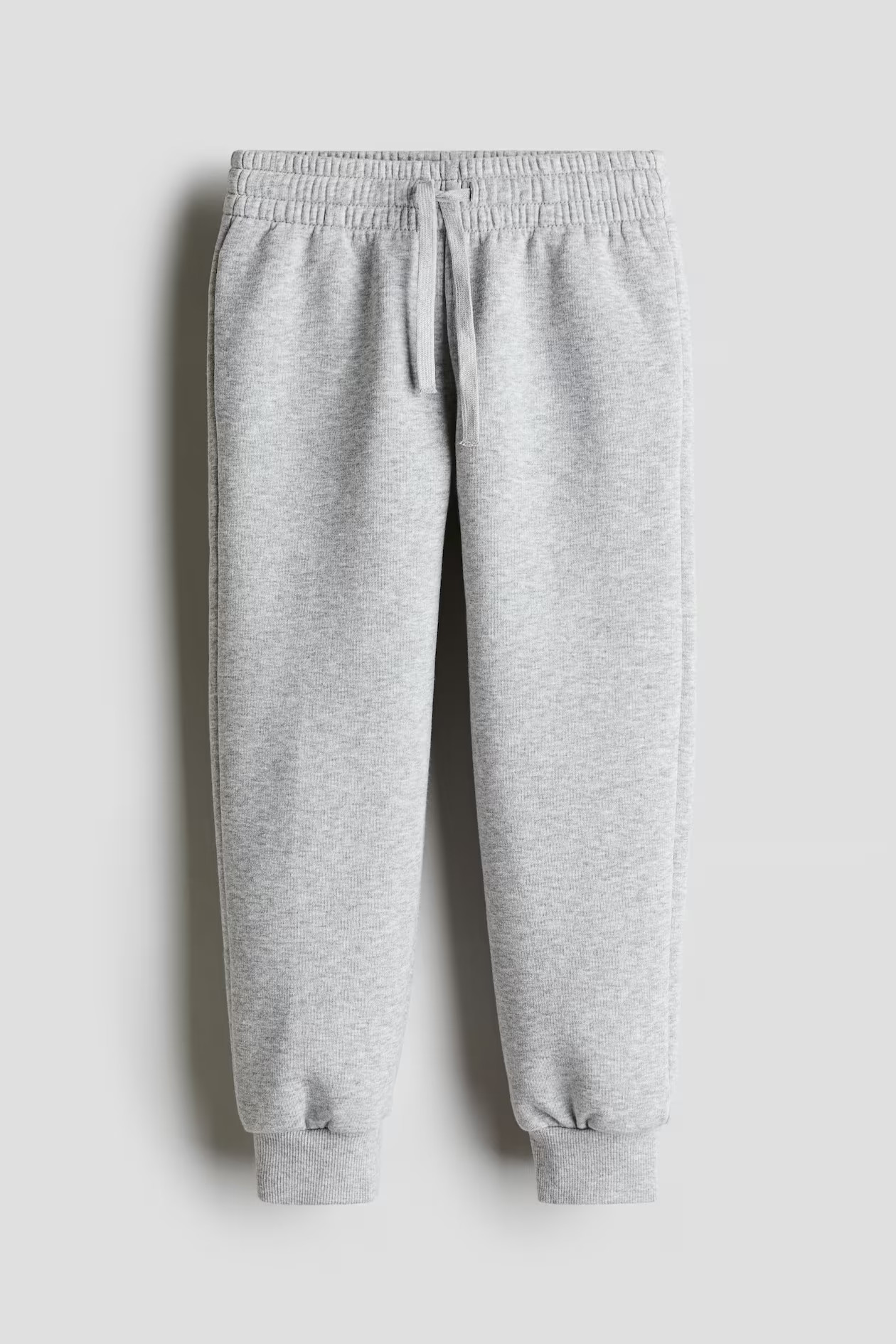 Brushed-Inside Joggers | H&M (US + CA)