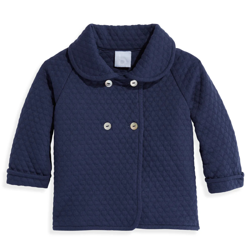 Quilted Cozy Coat | bella bliss 