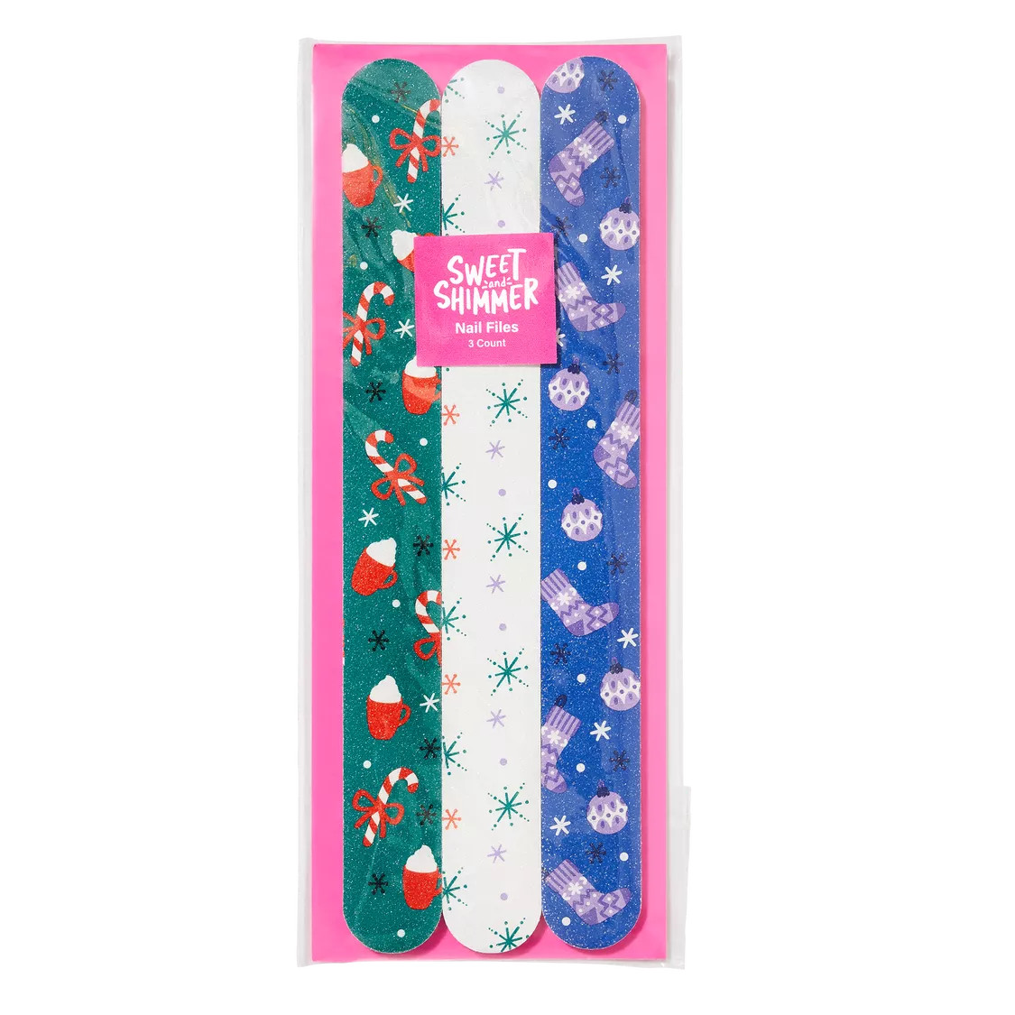 Nail File Trio | Ulta