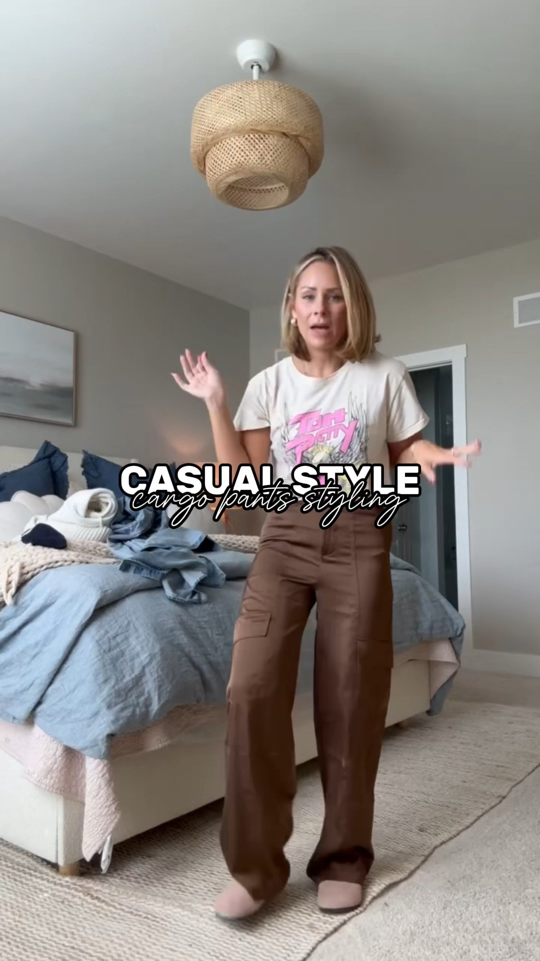 Still not understanding how these pants are in stock?!?😳🫣 under $20, all sizes, and color ways available!! I’m in a M and fits TTS! 

Walmart, Walmart fashion, neutral fashion, cargo pants, fall fashion, fall outfit idea, sale, sale alert, sale finds, Claire Tammaro 

#LTKSaleAlert #LTKFindsUnder50 #LTKStyleTip