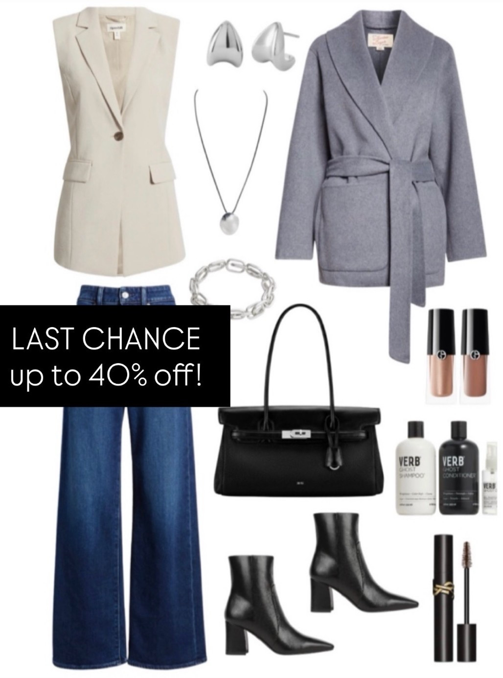 Nordstrom Anniversary sale outfit inspo

#LTKSaleAlert #LTKootd #LTKgrwm