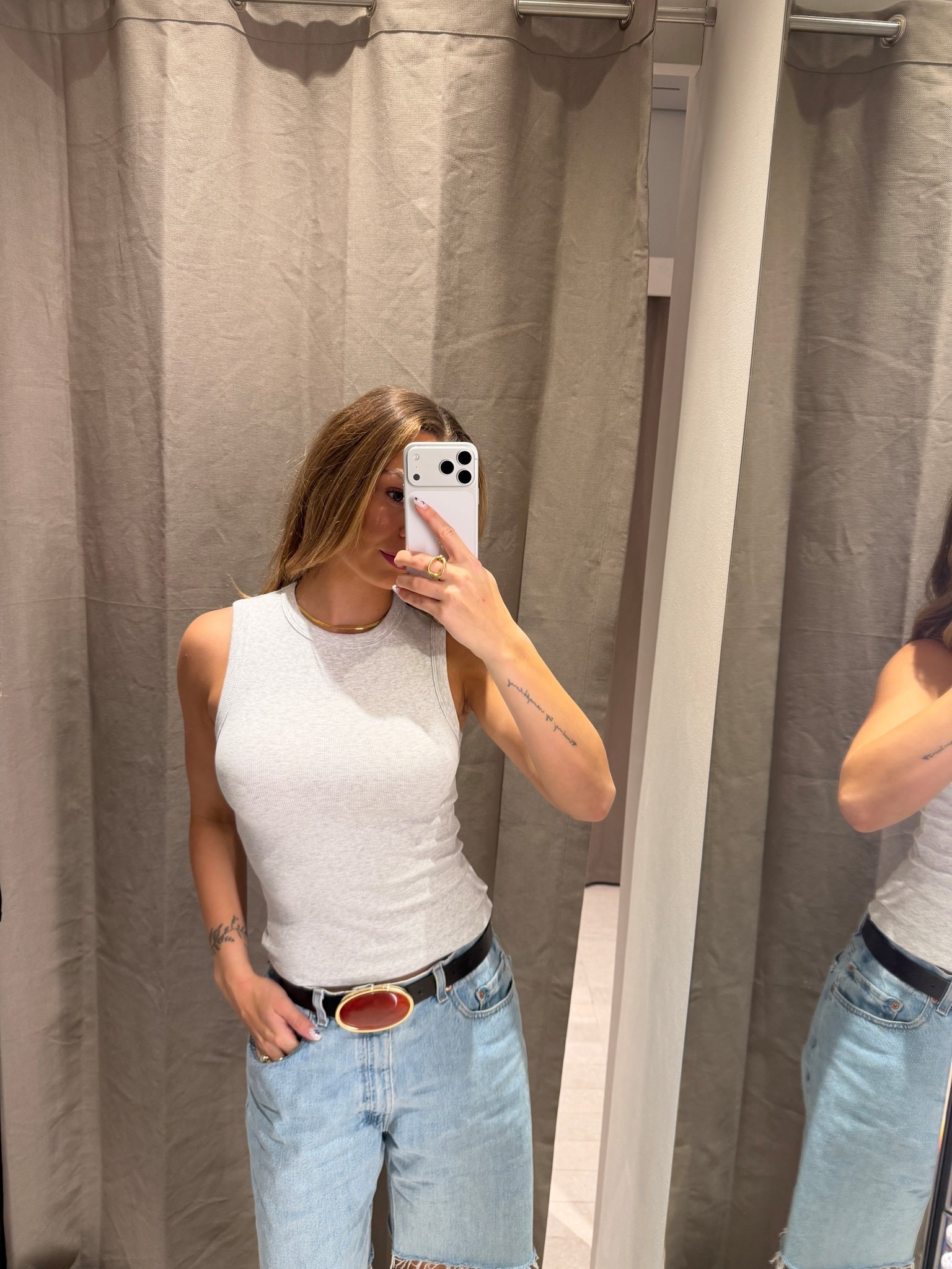 love this basic tank 