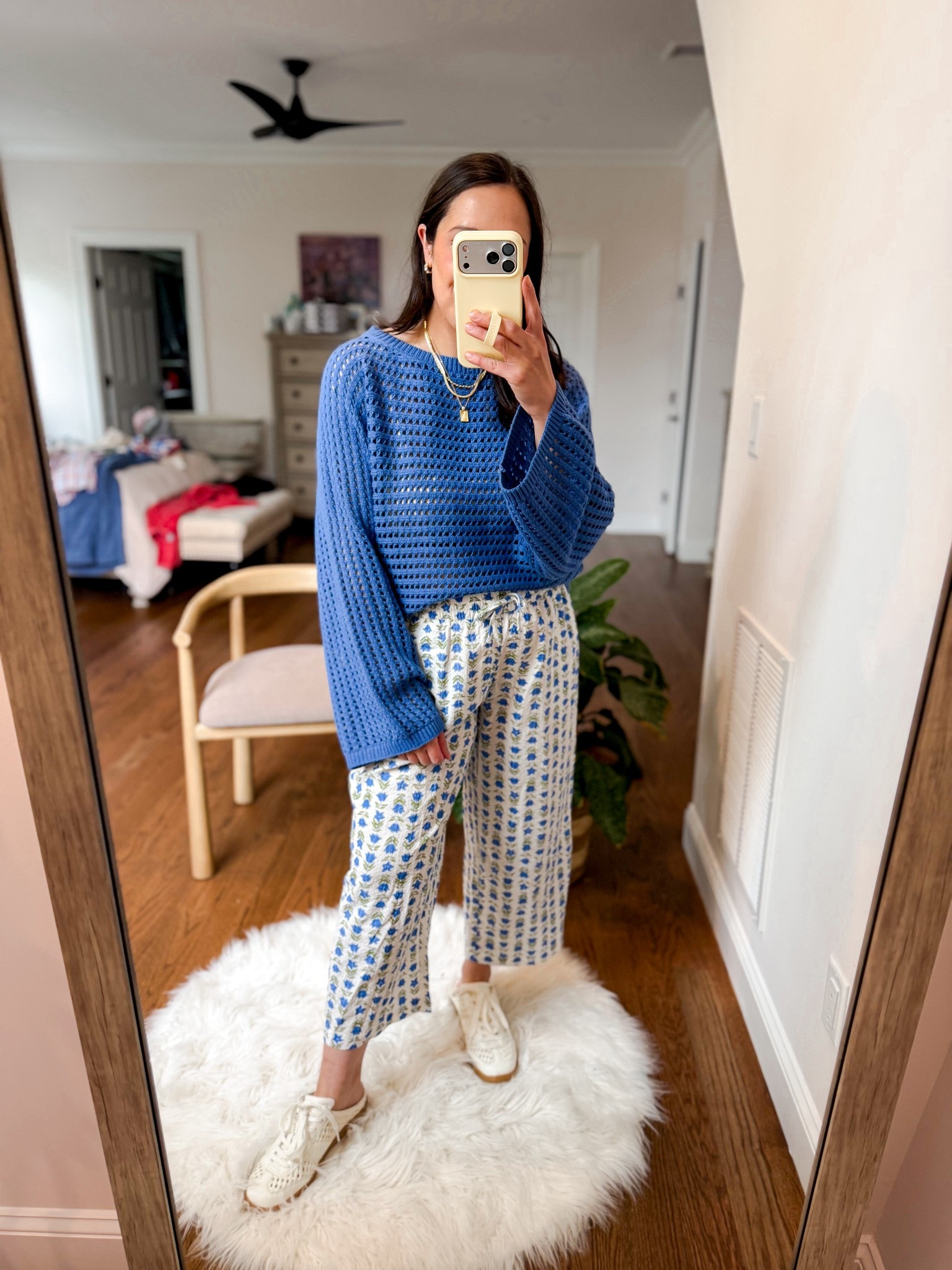 Target Sunday try on
Sweater: medium 
Pants: mediumm

#LTKSeasonal #LTKootd #LTKmomlife