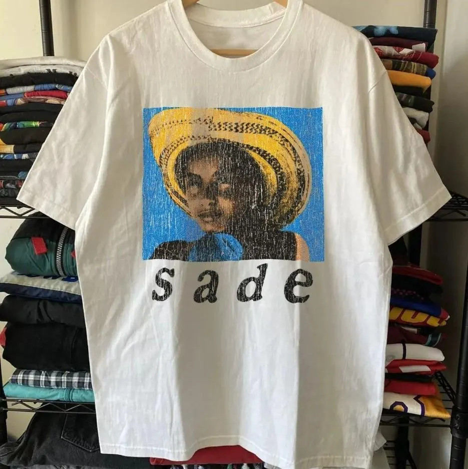 Sade Adu Graphic T-shirt, Vintage Sade T-Shirt, 90s Sade Shirt, Music Fans Shirt, Sade Adu T-Shirt, Gift For Men, Women Comfort Color | Etsy (Global)