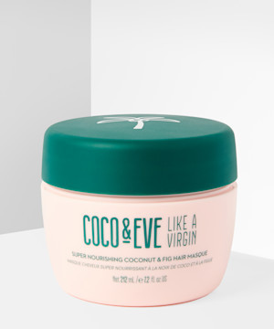 Like A Virgin Super Nourishing Coconut & Fig Hair Masque | Beauty Bay
