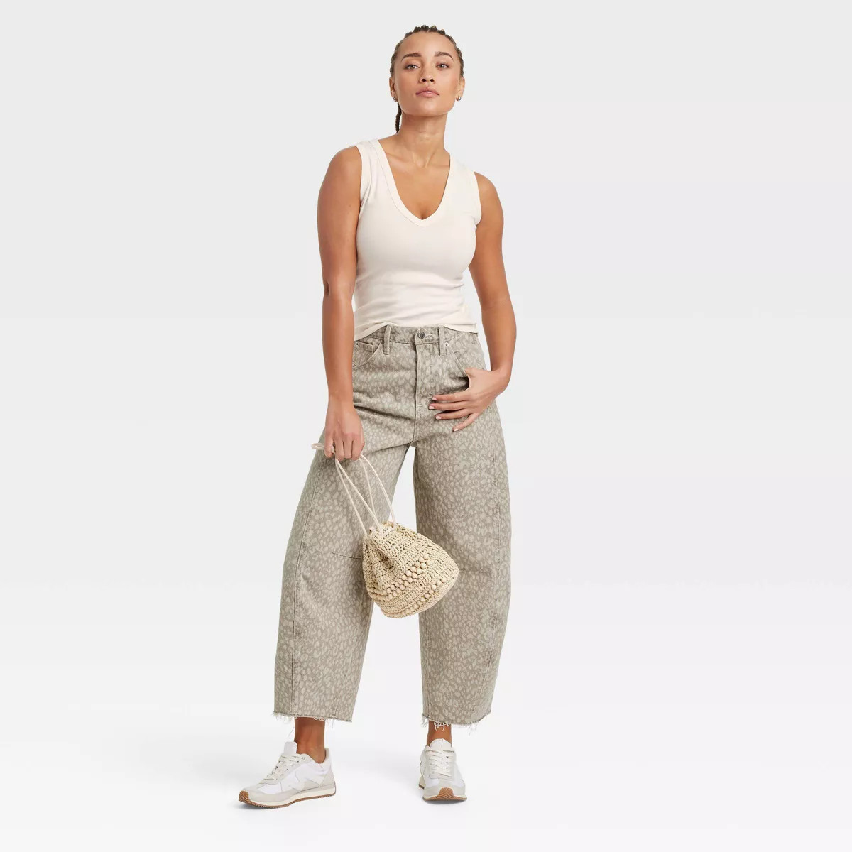 Women's Ribbed Tank Top - Universal Thread™ | Target