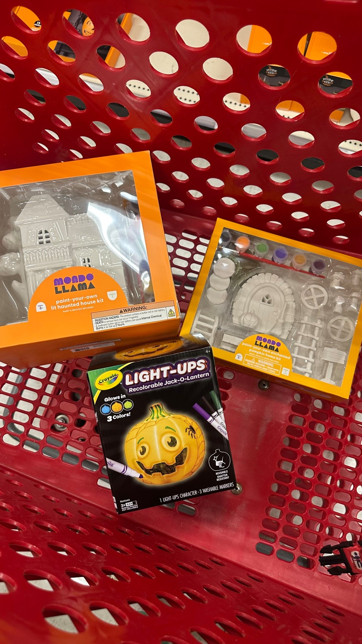 Halloween craftspin

#LTKFamily #LTKSeasonal #LTKKids