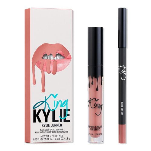 KYLIE COSMETICS King Kylie Collection 2-Piece Matte Lip Kit | Ulta