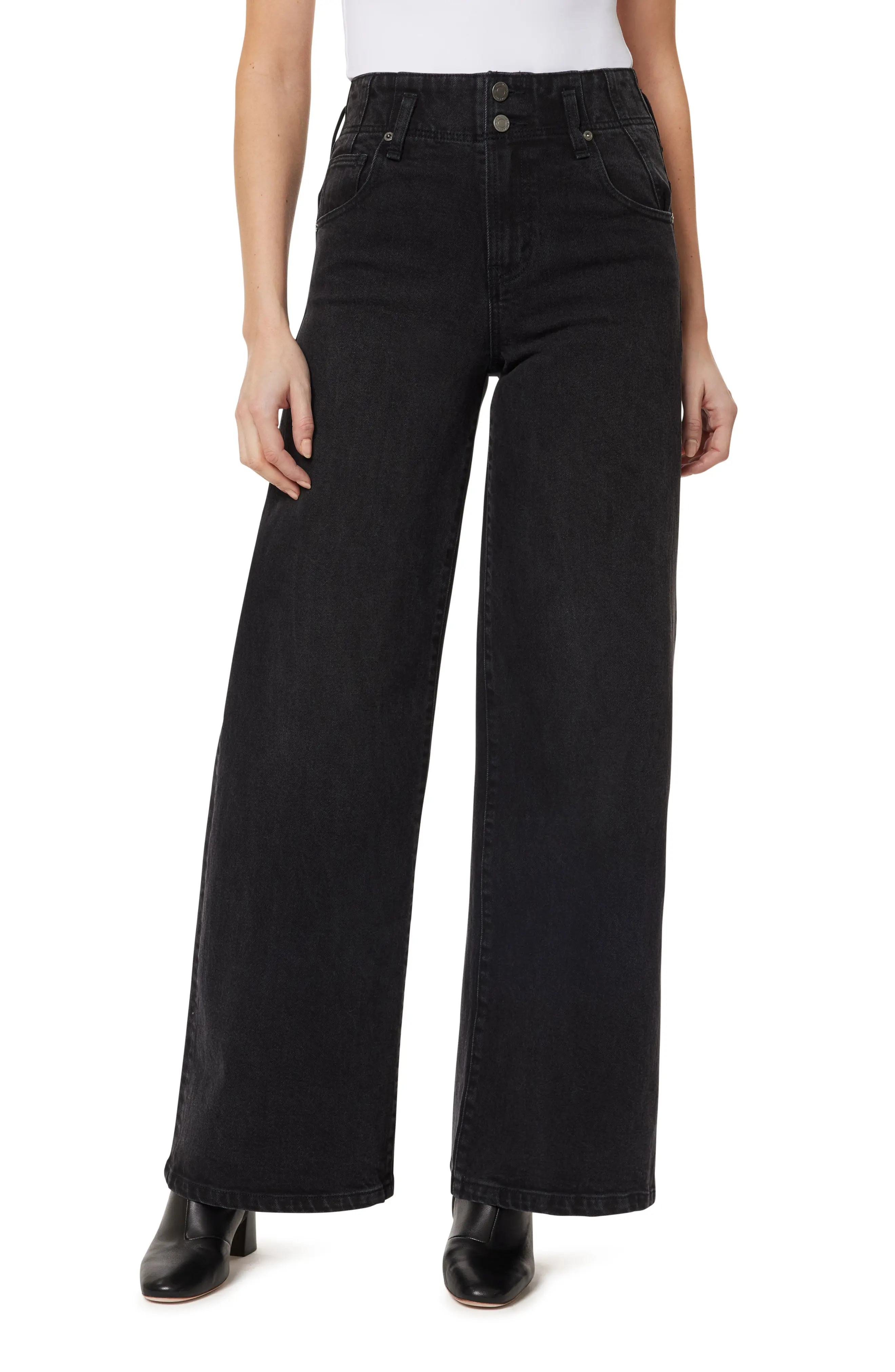 Easton Wide Leg Jeans (Women) | Nordstrom | Nordstrom