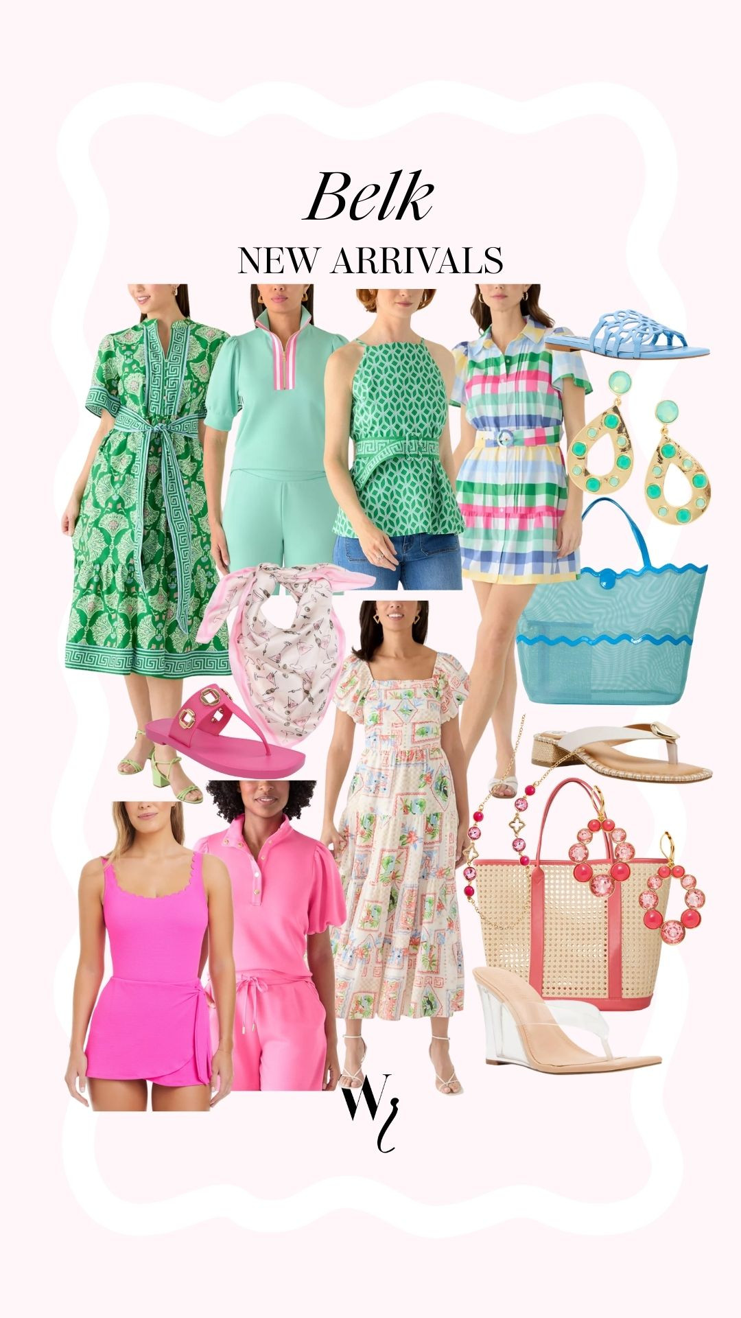 Belk new arrivals for spring and summer 

#LTKootd