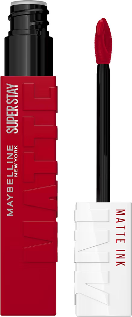 Maybelline Super Stay Matte Ink Liquid Lipstick Makeup, Long Lasting High Impact Color, Up to 16H... | Amazon (US)