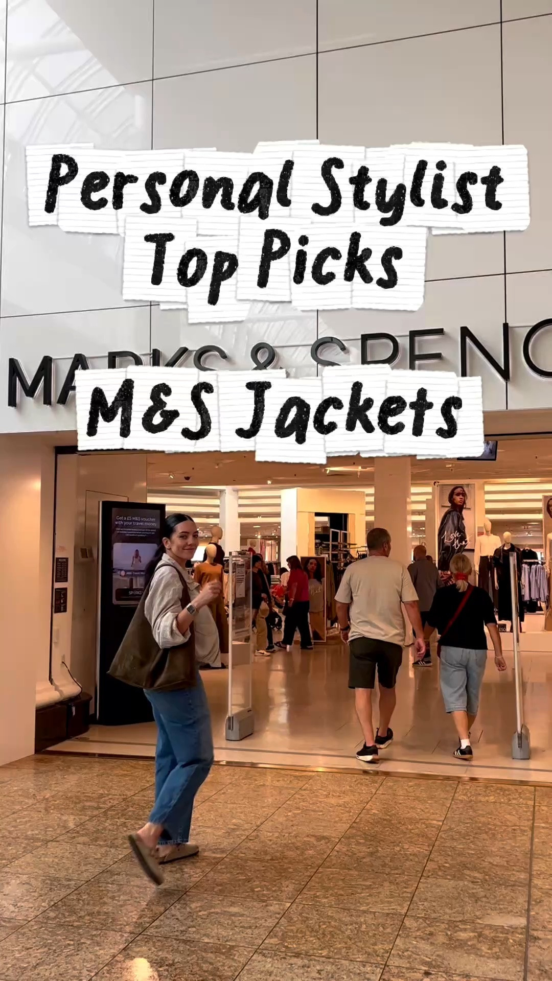 Jacket season is upon us! Here are some of my top picks from M&S new in! Comment SHOP to get the links sent straight to your DMs ✨🧡

Which is your favourite? Do I get the back?? I can’t stop thinking about it 😂

#LTKuk #LTKautumn #LTKFashionMonth