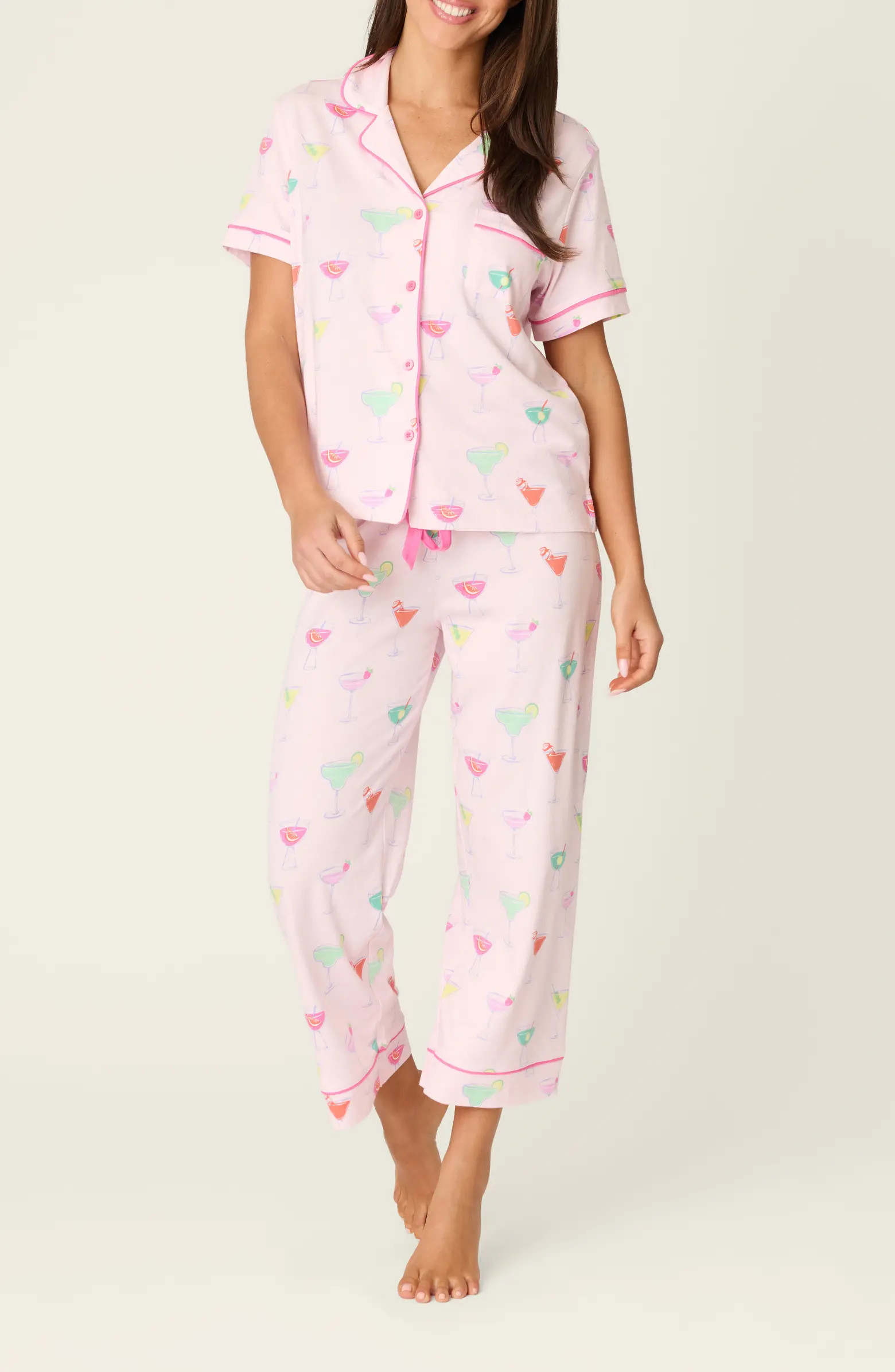 Whimsy Print Pajamas | Nordstrom