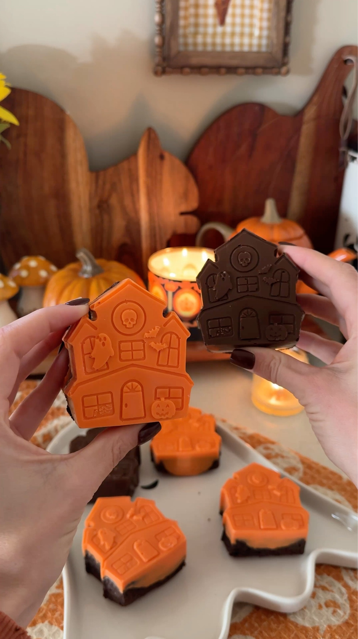 Halloween Brownie Bites 

#LTKhome #LTKSeasonal #LTKparties