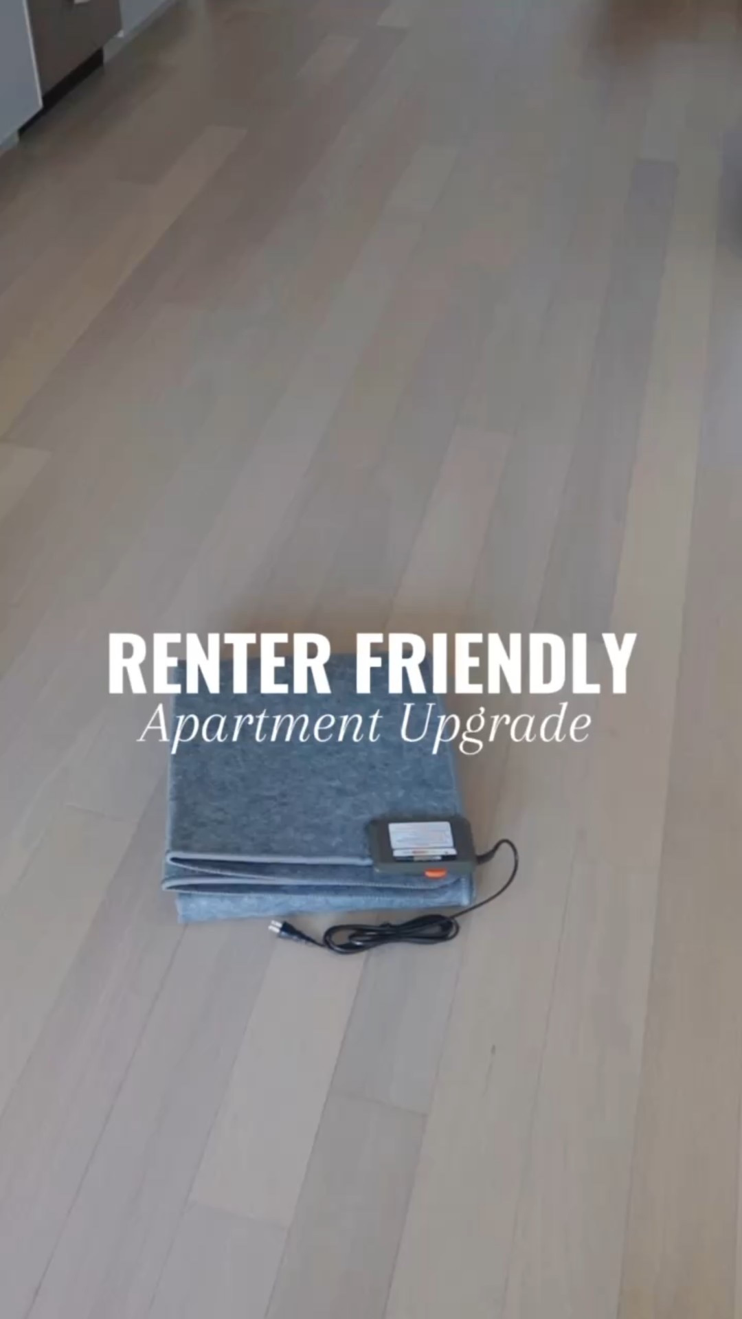 Say goodbye to freezing toes with a rug warmer! Super easy to set up and makes any room feel extra comfy and inviting. 🏡✨

rug heater, cozy homez, winter home essentials, home upgrades, warm home, rug warmer, cold floor solution, comfy living, home comforts, winter must-haves, home hacks, home tips, seasonal decor, winter tips, spring tips, cold weather hacks.

#LTKSeasonal #LTKHome #LTKFestival