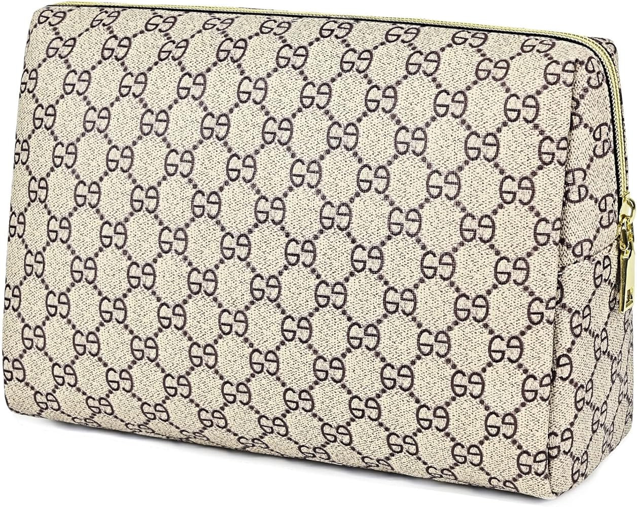 UTOTEBAG Makeup Bag Travel Cosmetic Pouch Large Toiletry Case Cute Make Up Organizer for Women Girls | Amazon (CA)