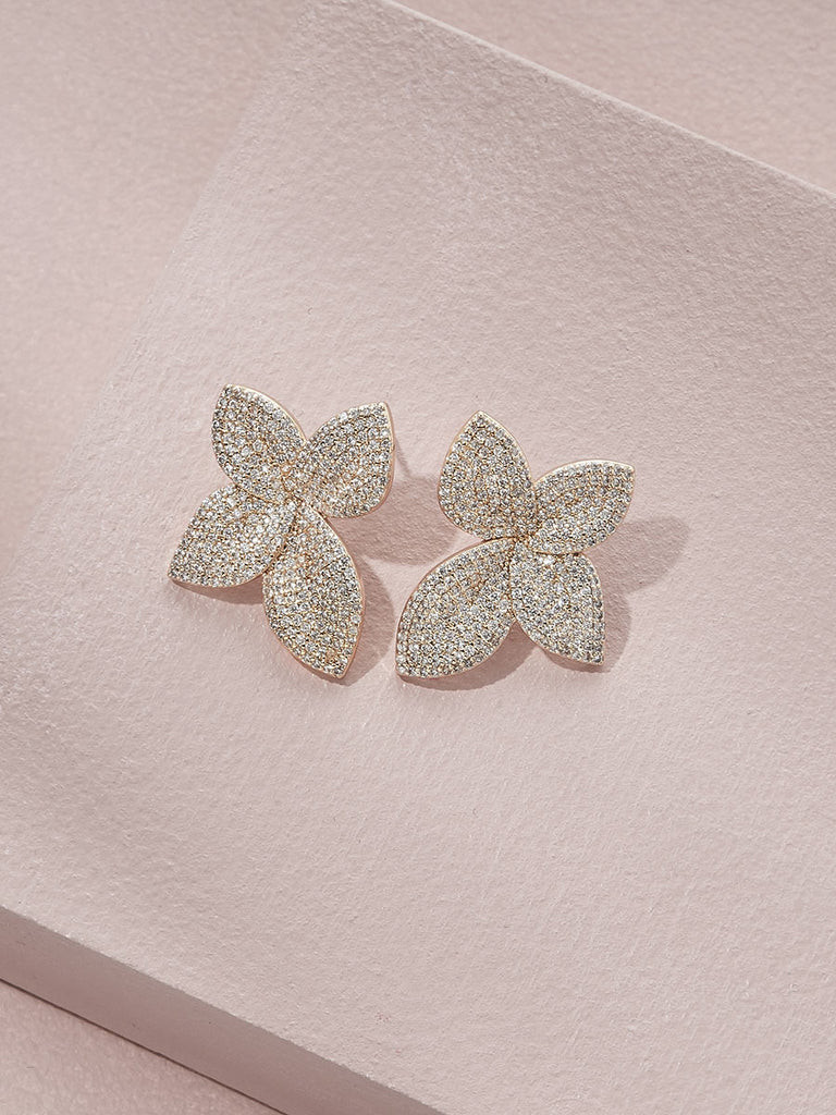 Primrose Studs | olive + piper