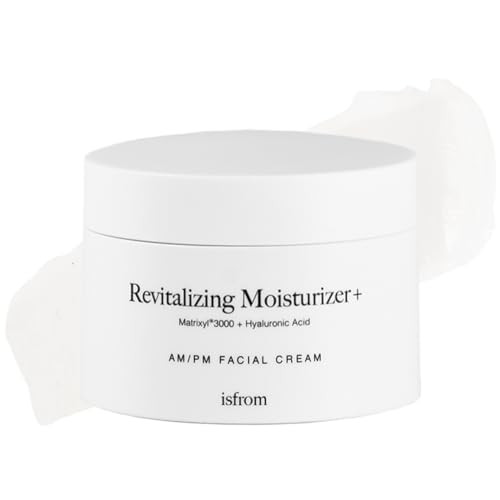 IS_FROM isfrom REVITALIZING MOISTURIZER+ | Amazon (US)