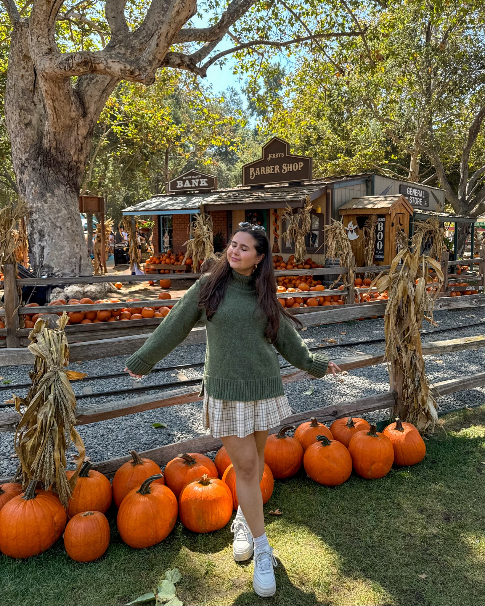 pumpkin patch outfit inspo 🎃 

#LTKStyleTip #LTKFindsUnder50 #LTKSeasonal