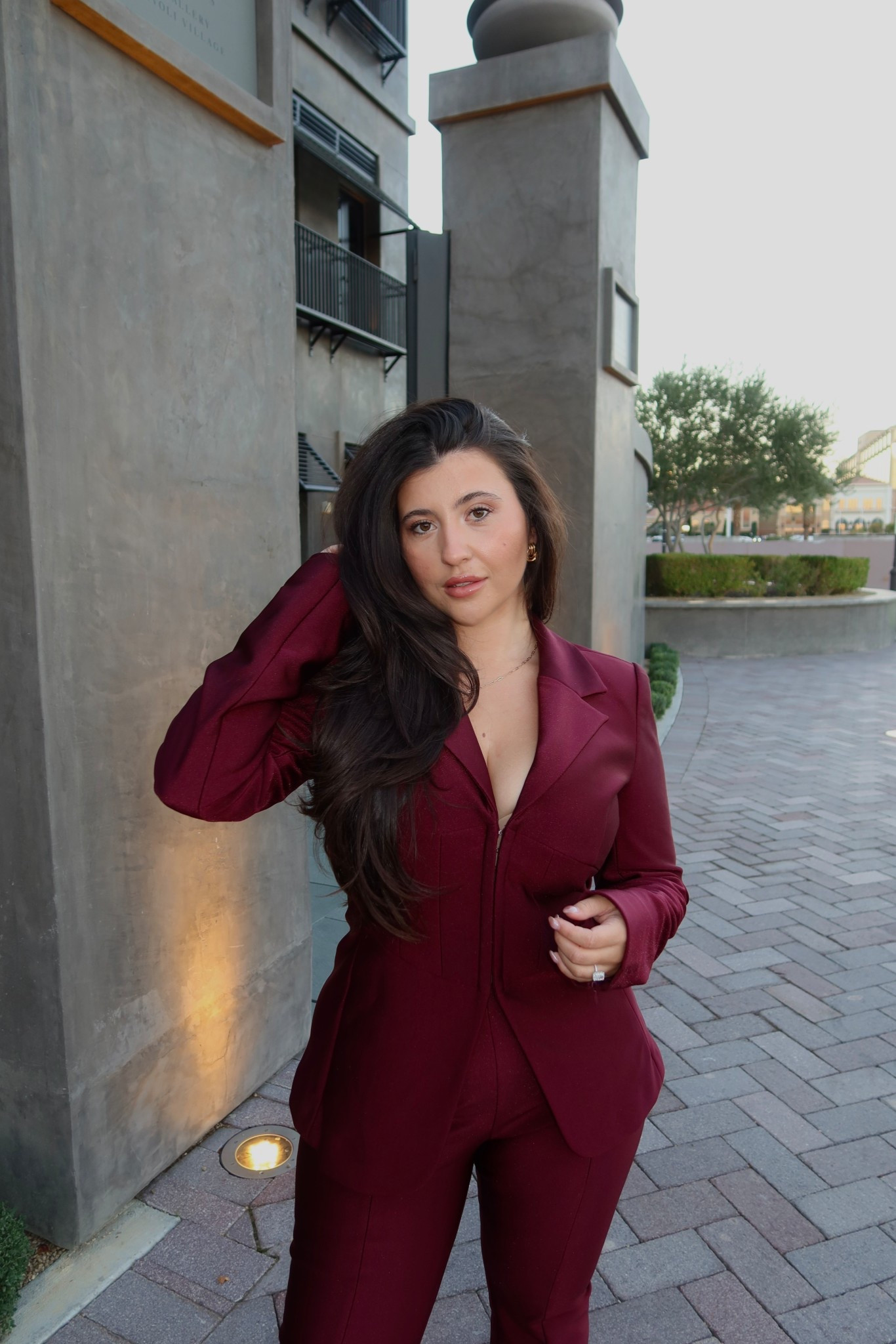 Outfit for Bravo Con tonight from @goodamerican 

#LTKootd #LTKgrwm #LTKParties