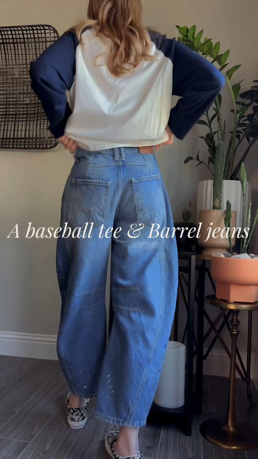 The cutest jeans and baseball tee for spring ✨ 


street style, style round up, paris street style, London street style, women's minimal spring style, elevated casual style, women's chic winter style, New York City outfits, nyc fit check, nyc ootd, Minimal street style, petite millennial style, style round up Pinterest style, Pinterest inspo, dallas influencer, san francisco content creator, casual style, everyday style, elevated minimal style, sporty chic, elevated luxury casual style, chic minimal style, chic casual style, aritzia style, aritzia outfits, free people outfits, Aritzia style, jcrew style, Levi's 501, vintage Levi's, ecru Levi's, grwm, ootd, baseball tee, Aritzia outfits, free people jeans, free people style, gucci bag, gucci tote bag, gucci giglio tote bag, gucci giglio, vans sneakers, vans slip on sneakers, calf hair sneakers, barrel jeans, barrel Jean outfit, barrel Jean style, free people good luck barrel jeans, tomboy chic, sporty chic style, elevated luxury casual style, chic minimal style, chic casual style, quiet luxury, 90s minimal style cok style, 90s minimal chic, Carolyn bessette Kennedy style, cbk outfits

#LTKU #LTKootd #LTKgrwm