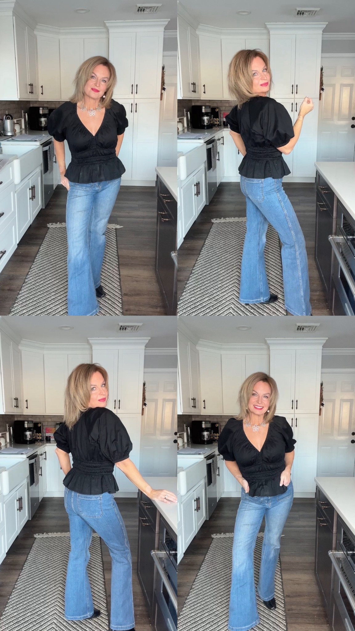 The Puffy Shirt 

#LTKHoliday #LTKdayinmylife #LTKOver40