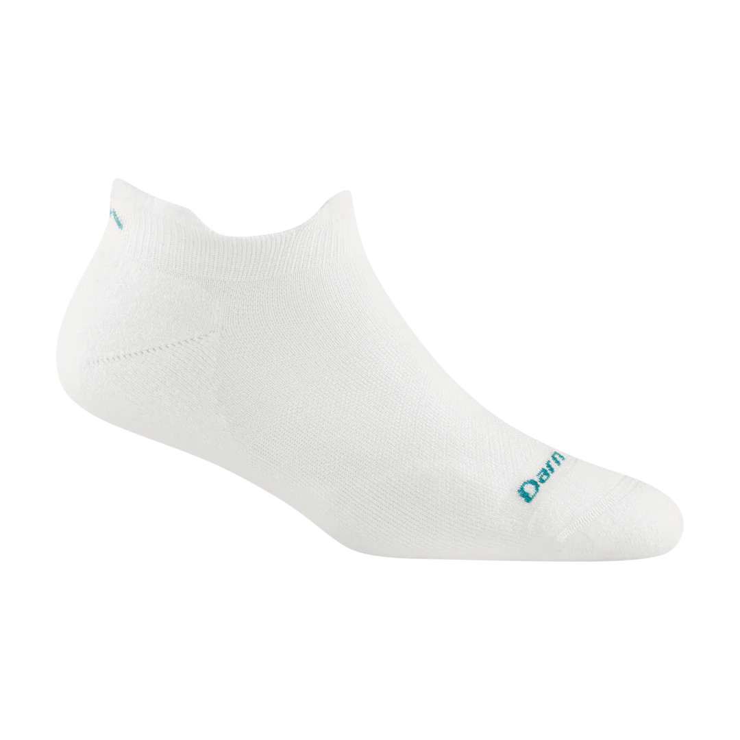Women's Run No Show Tab Cushioned Ultra-Lightweight Running Socks | Darn Tough Vermont
