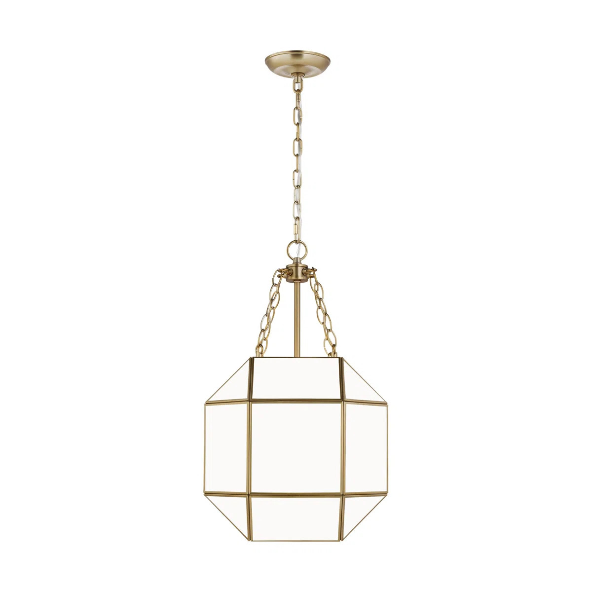 Visual Comfort Studio Small Three Light Lantern & Reviews | Perigold | Perigold