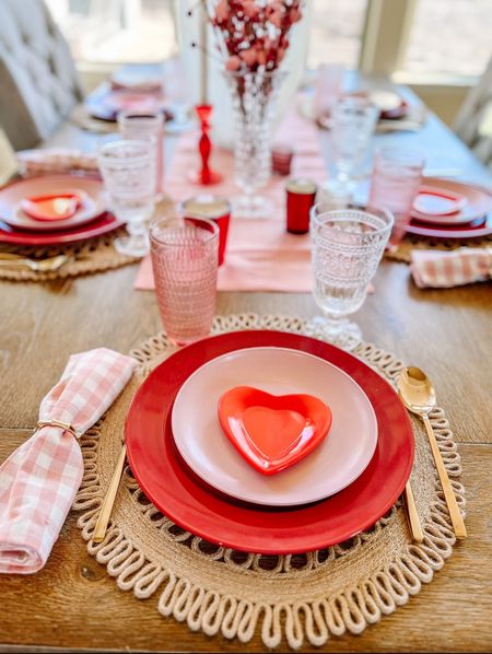 Elevating the art of love with a touch of tabletop fun. Cupid approved, date night ready. 💘🍽️ #LoveInTheDetails #Tablescaping

Valentine’s Day February 14th 

#LTKparties #LTKhome #LTKSeasonal