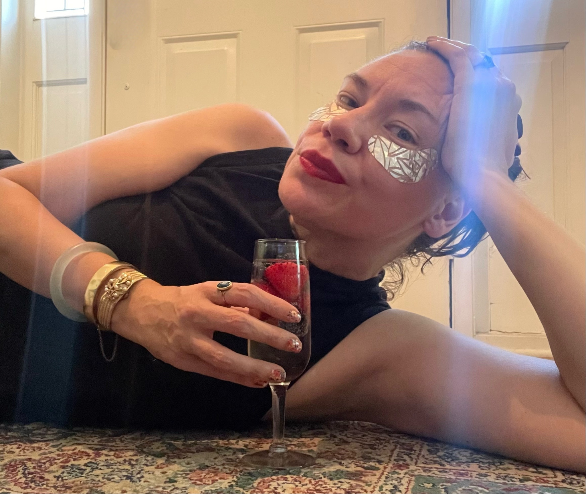 Self Care Sunday #investmentpiece 

#LTKSeasonal #LTKOver40 #LTKStyleTip