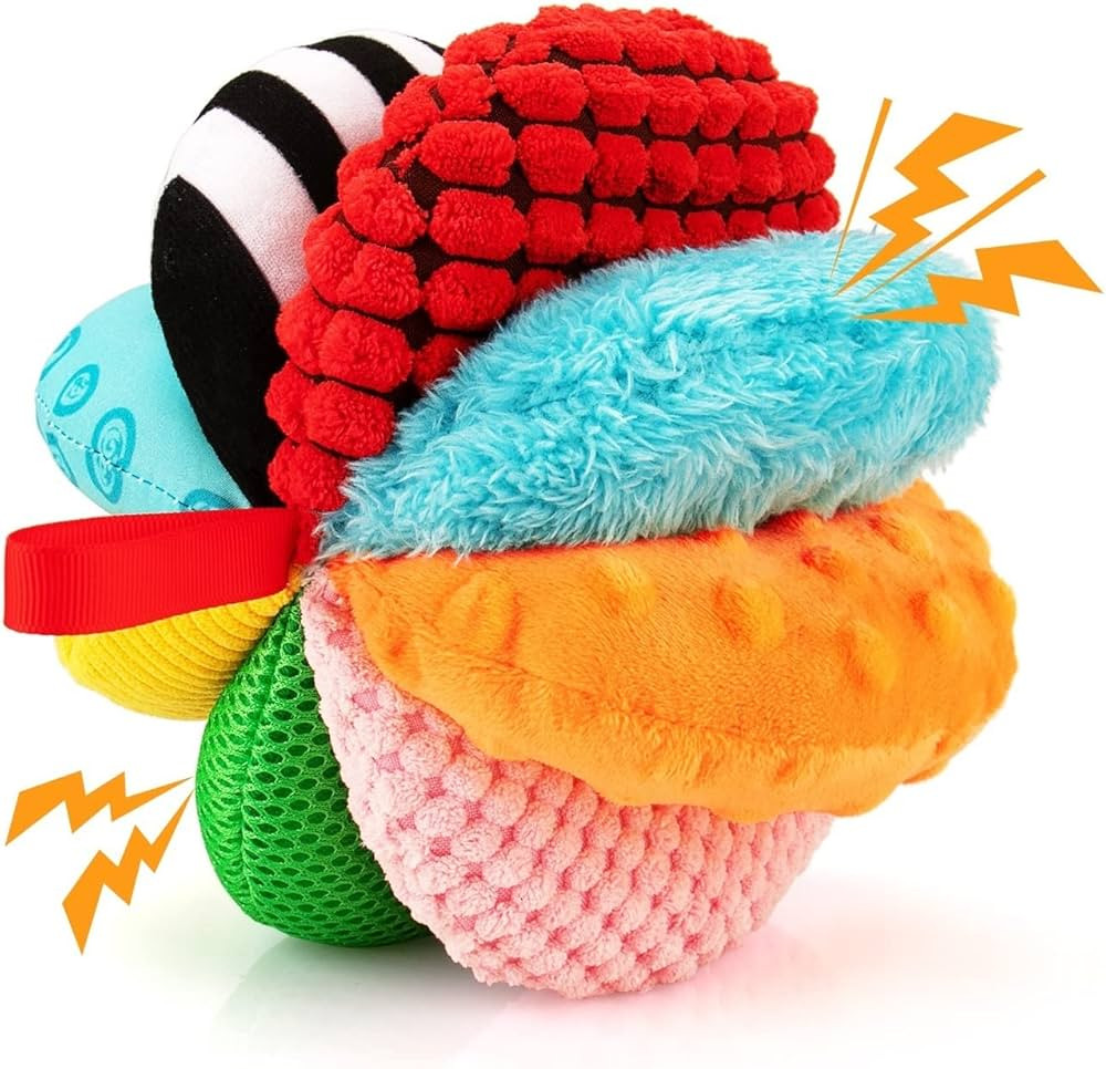 Fabric Sensory Ball | Amazon (US)