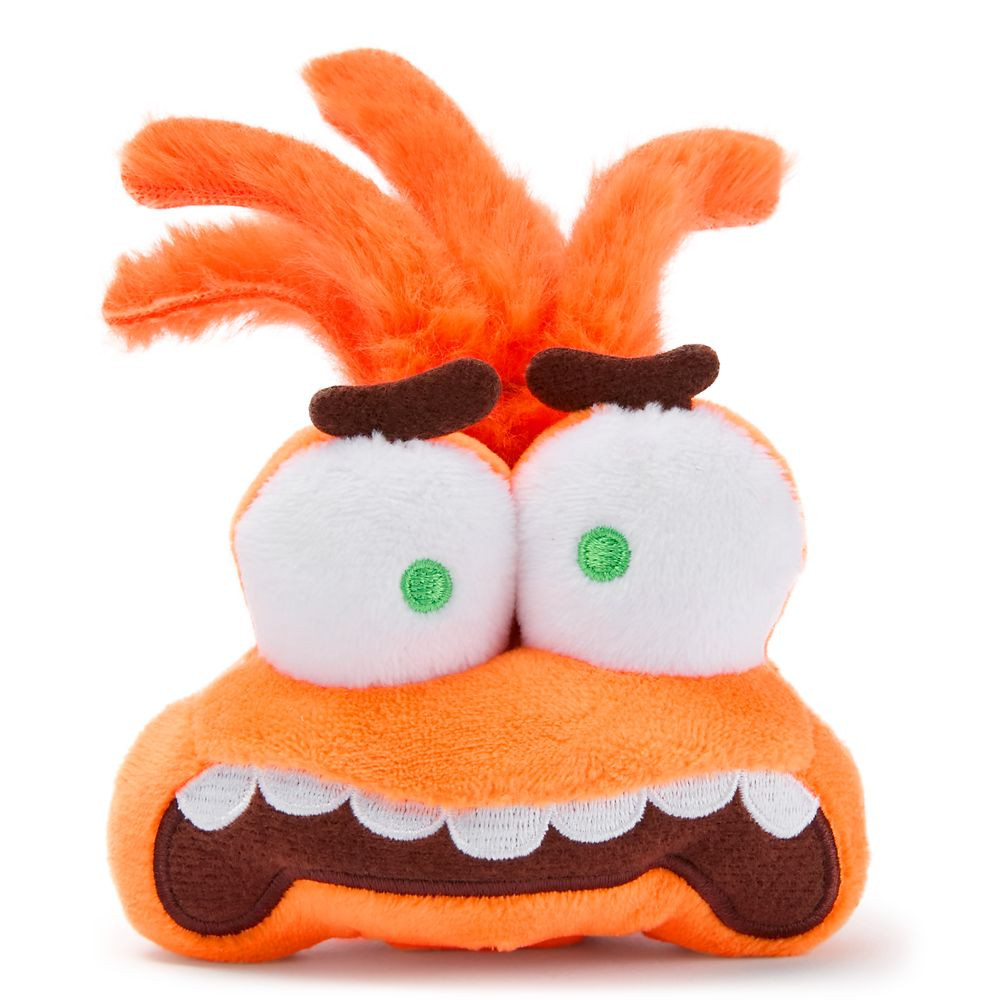 Anxiety Headband Plush – Inside Out 2 – Mini 5 1/8'' | Disney Store