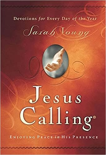 Jesus Calling: Enjoying Peace in His Presence (with Scripture References)    Hardcover – Octobe... | Amazon (US)