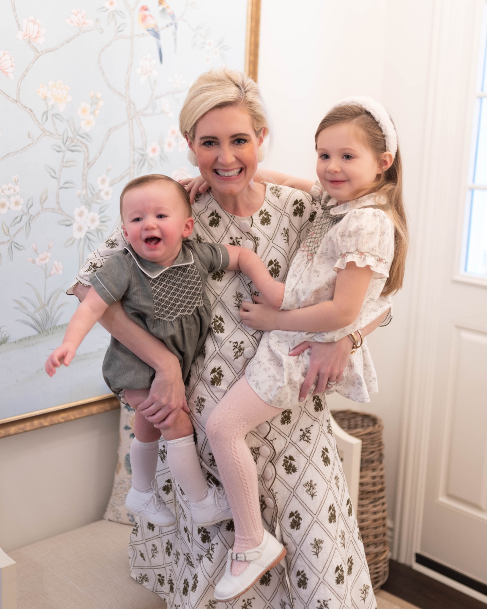 Kids’ Holiday Outfits! Charlie is wearing a 4T and Will 18 months! 

#LTKfamily #LTKHoliday #LTKkids