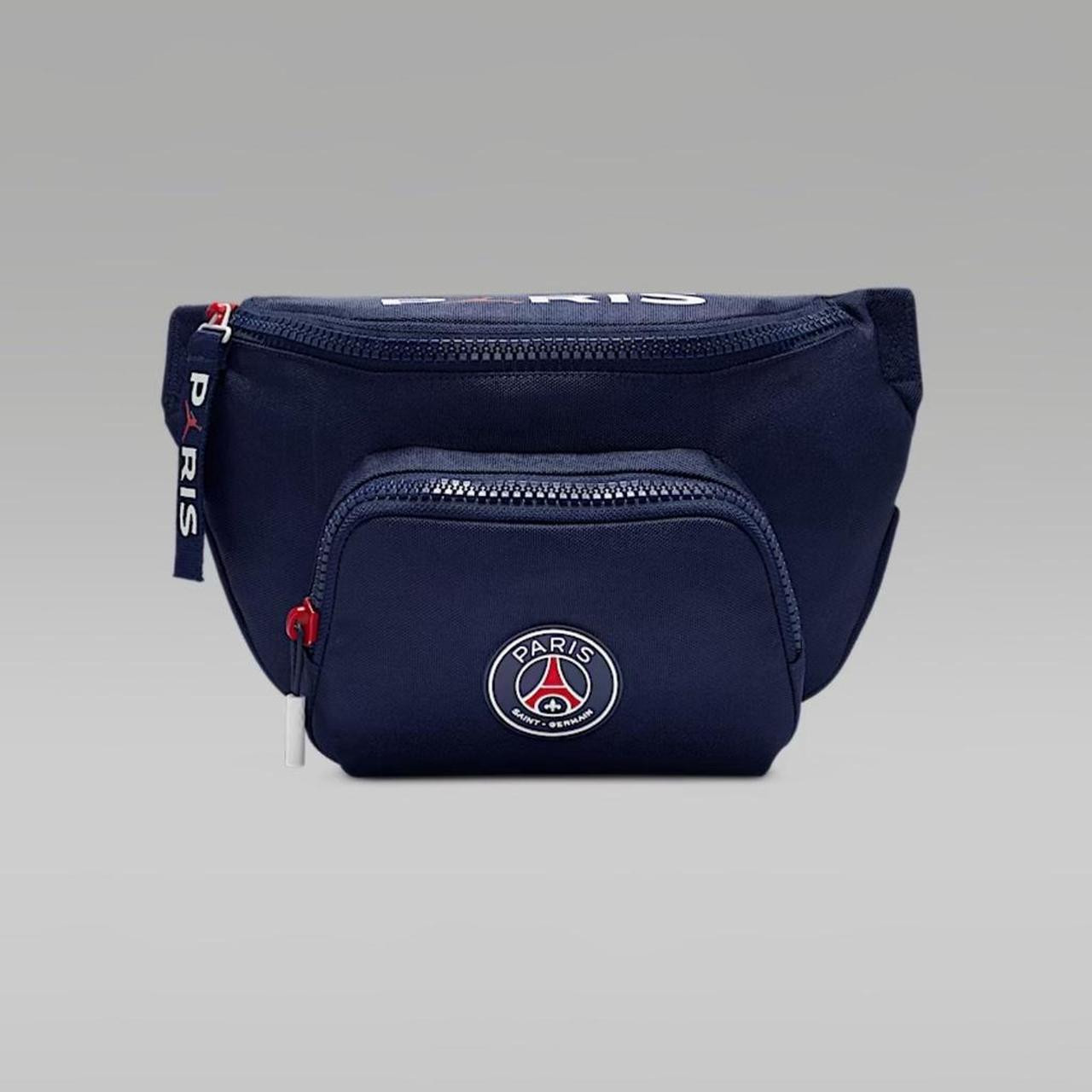 Jordan Men's Crossbody bags - Navy/Blue | Depop US