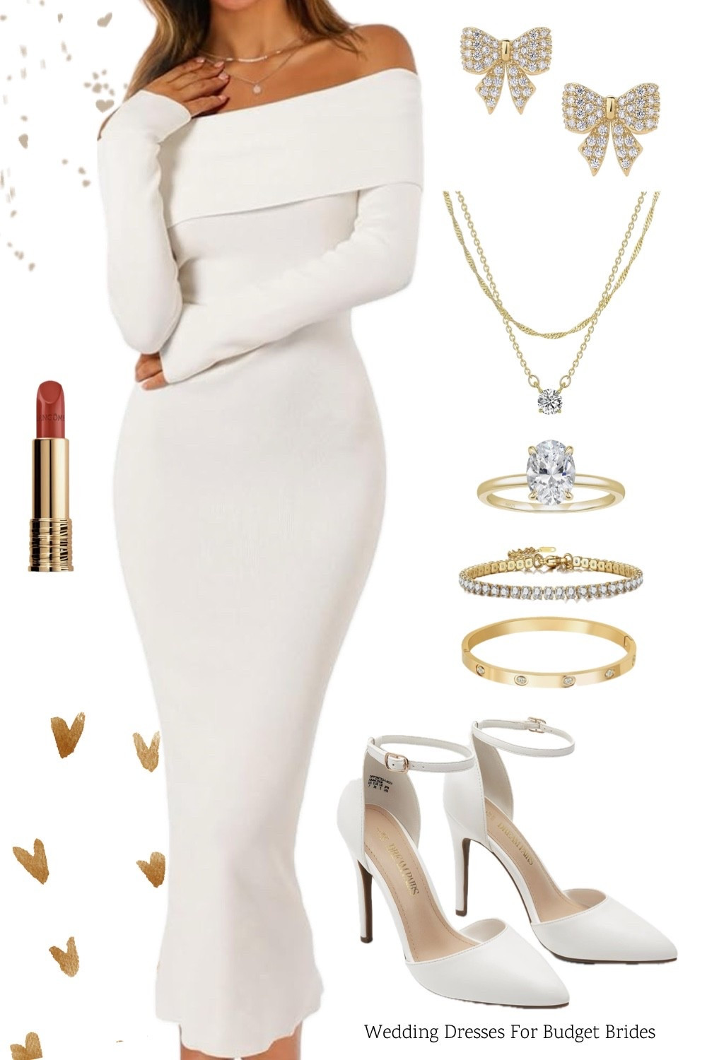 Bride outfit idea from Amazon for all those pre-wedding events!

#LTKWedding #LTKSeasonal #LTKBeauty