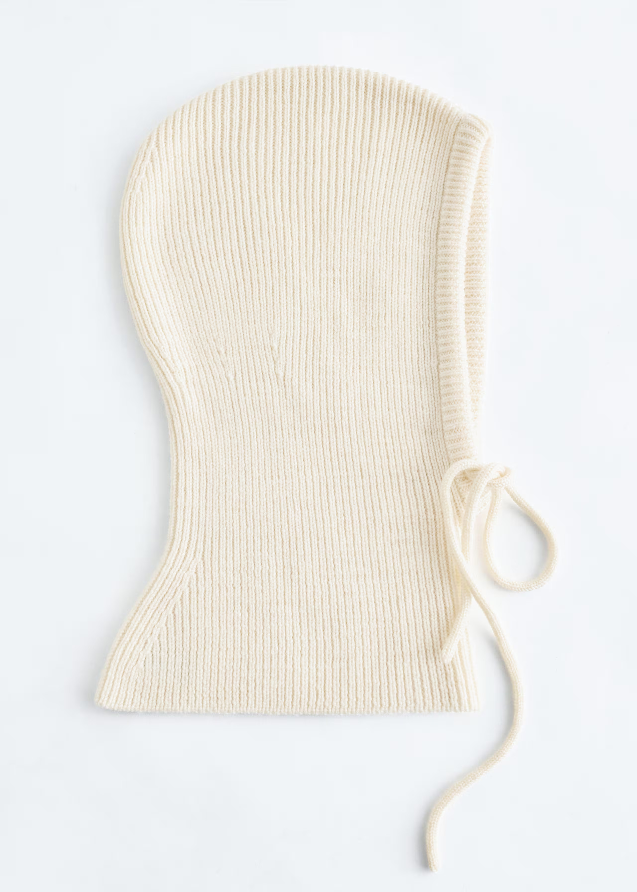 Oversized Wool Balaclava | & Other Stories UK