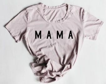 Kids Mama's My Girl® Tee | Etsy | Etsy (US)