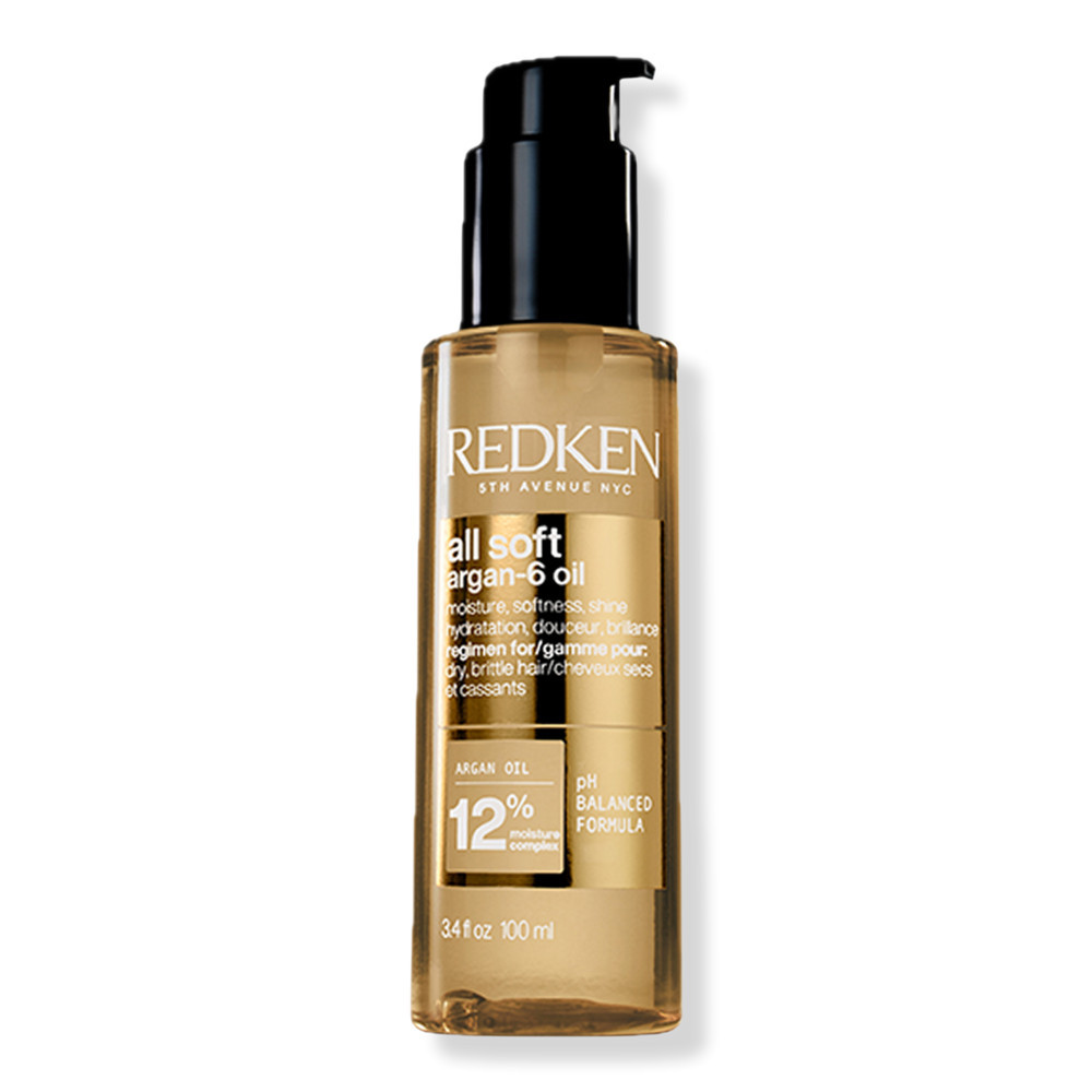 Redken All Soft Argan-6 Hair Oil | Ulta