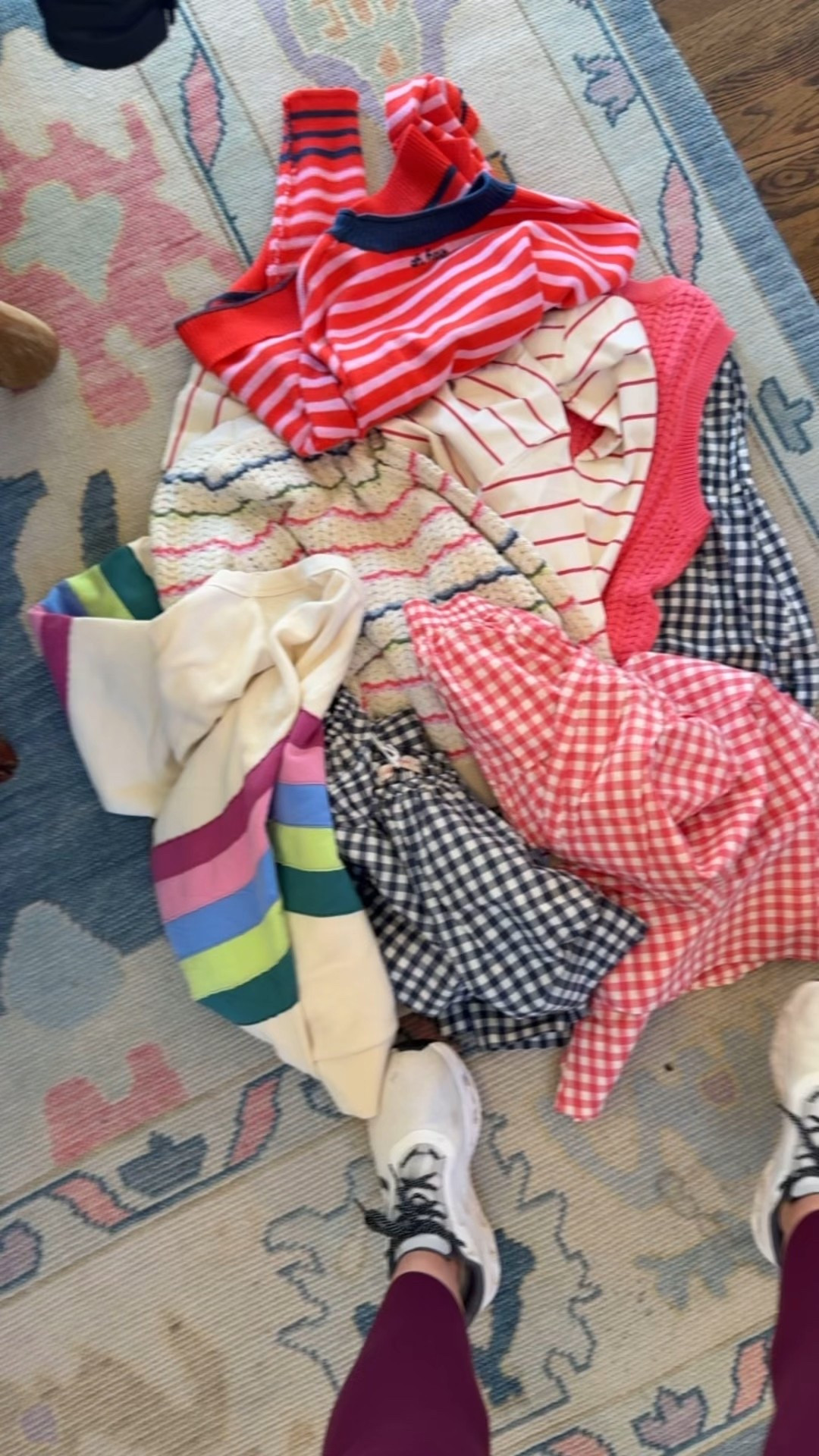 Oh my goodness….this is a new to me brand and I’m already a fan. Color me happy y’all! 

#LTKmomlife #LTKdayinmylife #LTKOver40