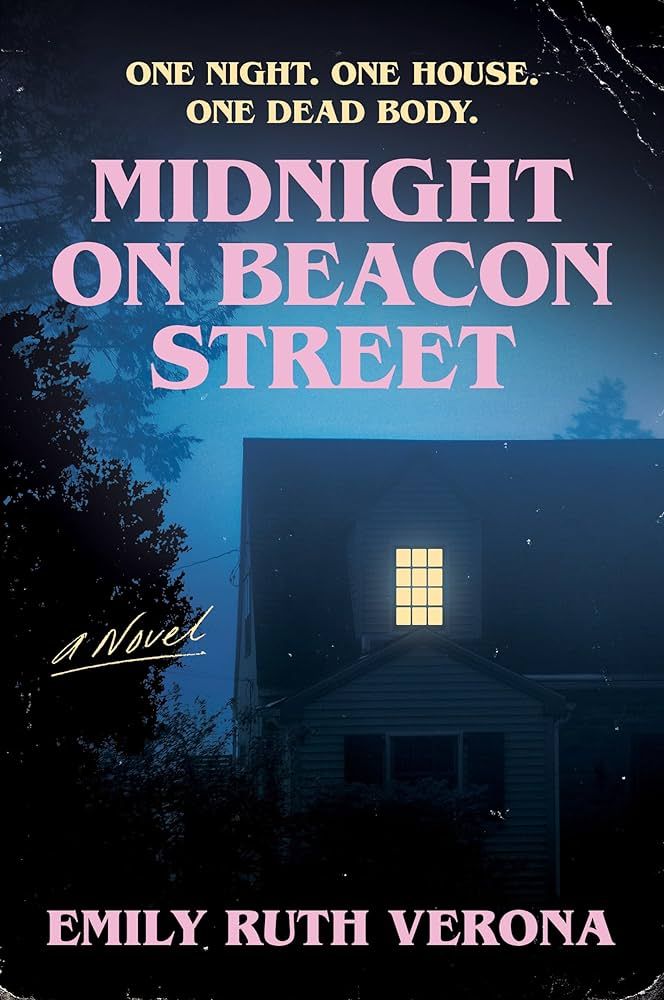 Midnight on Beacon Street: A Novel | Amazon (US)