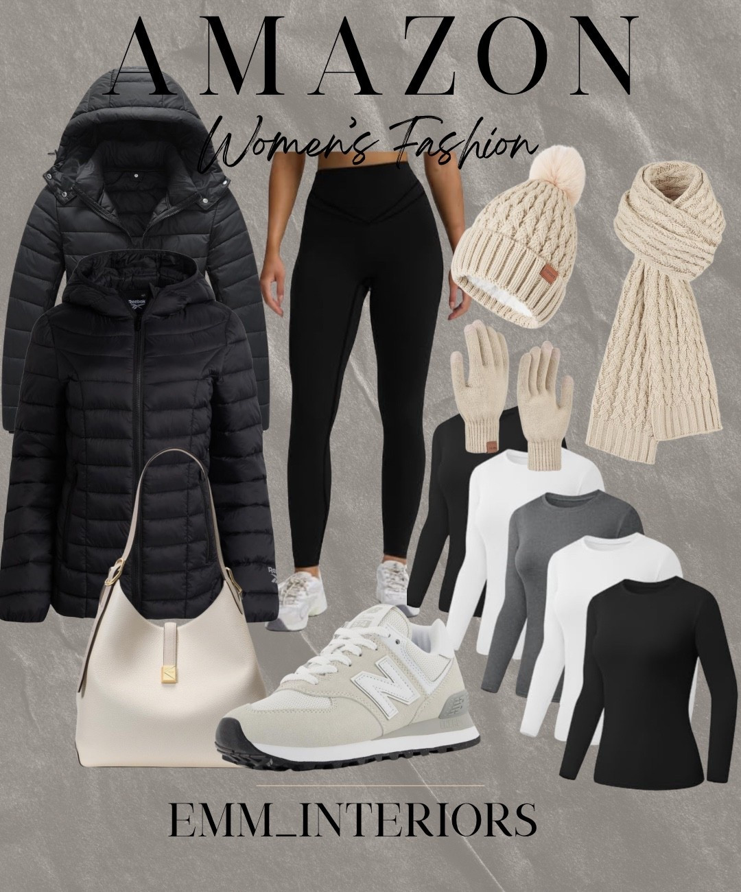 Stay warm and stylish this winter with these cozy essentials from Amazon. #winterfashion #amazonfinds

#LTKmomlife #LTKU #LTKGiftGuide