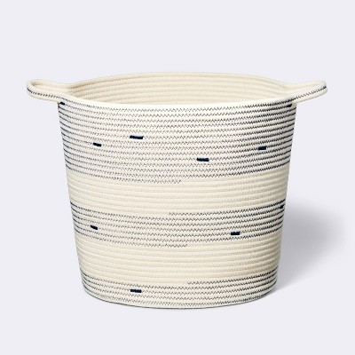 Baby Decorative Coiled Rope Basket - Cloud Island™ | Target