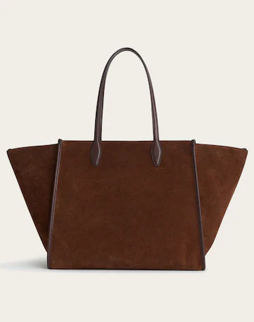 The Lexington Overnighter Zip Tote | Madewell