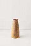 Gail Mini Cylinder Wood Vase | Urban Outfitters (US and RoW)