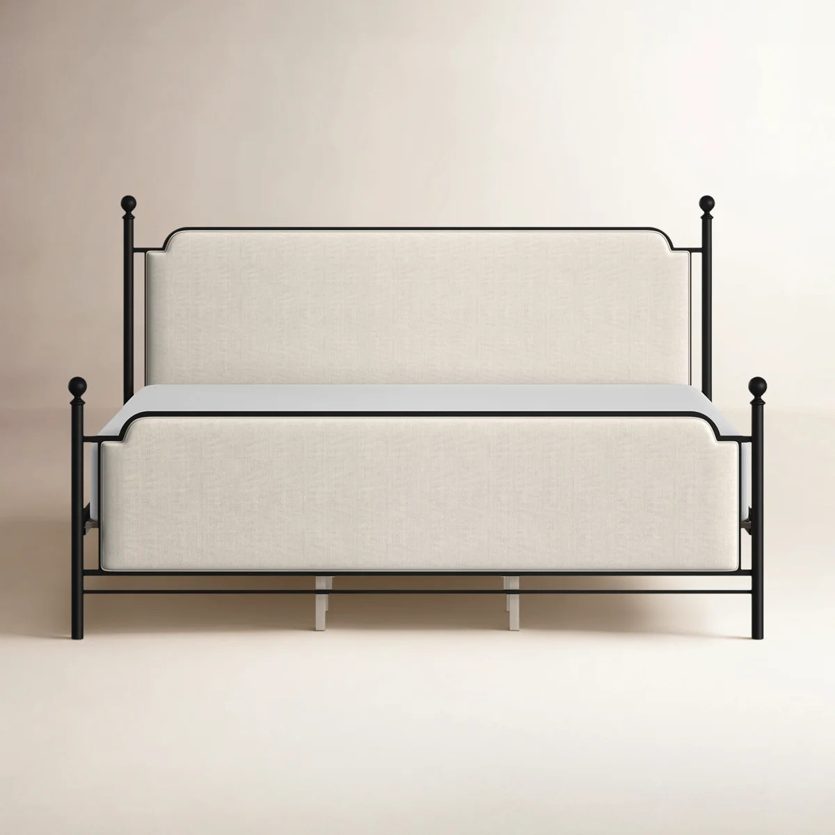 Birch Lane\u2122 Emeline Platform Bed & Reviews | Birch Lane | Birch Lane